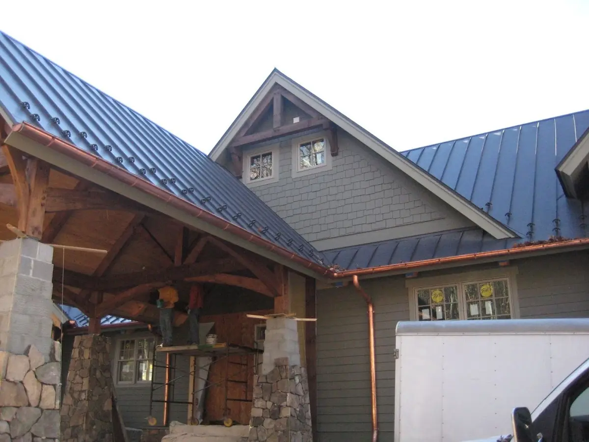 Craftsman Roofing team delivering quality roofing work in Rio Vista